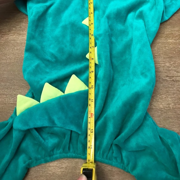 Dinosaur Costume for pet - Picture 5 of 6